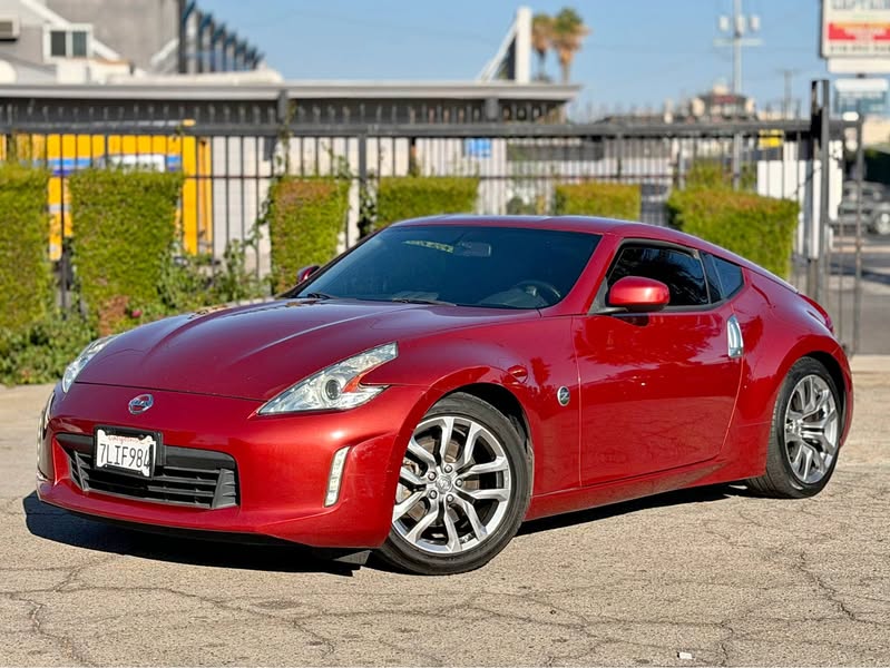2014 Nissan 370Z