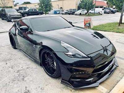 2009 Nissan 370Z - Sport Coupe 2D