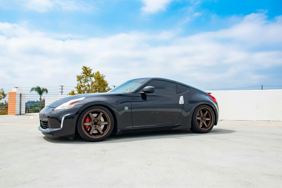 2017 Nissan 370Z - 370Z