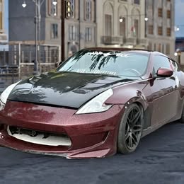 2009 Nissan 370Z