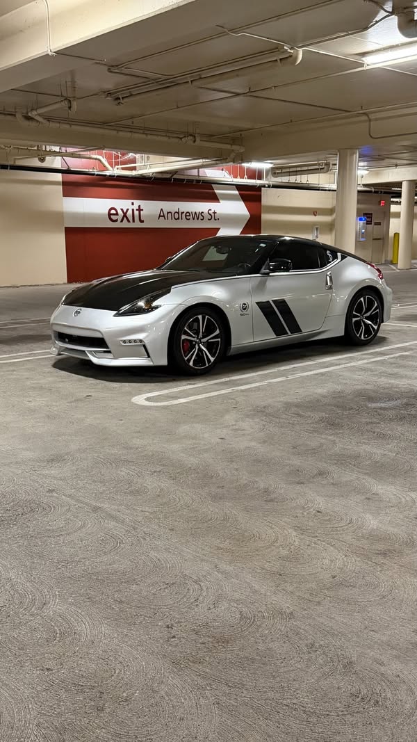 2020 Nissan 370Z - 370Z