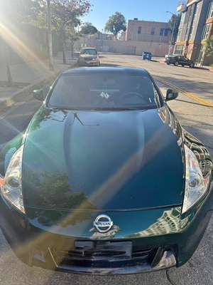 2010 Nissan 370Z - Coupe 2D