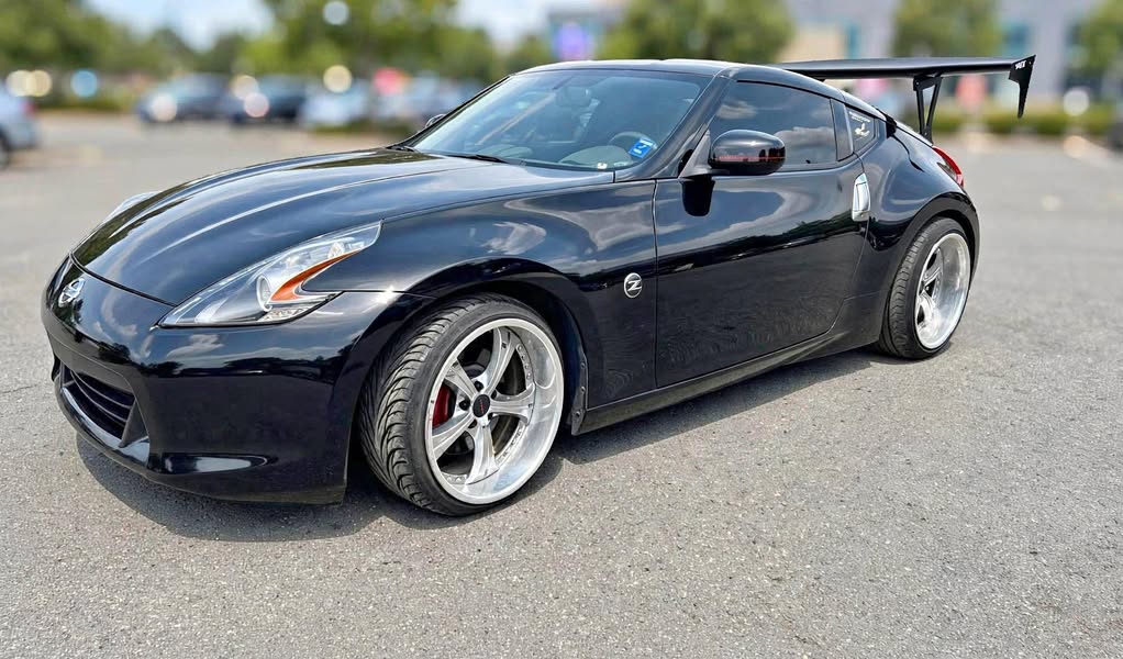2009 Nissan 370Z - Sport Coupe 2D