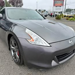 2010 Nissan 370Z \ud83e\udd18