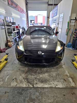 2017 Nissan 370Z - 370Z