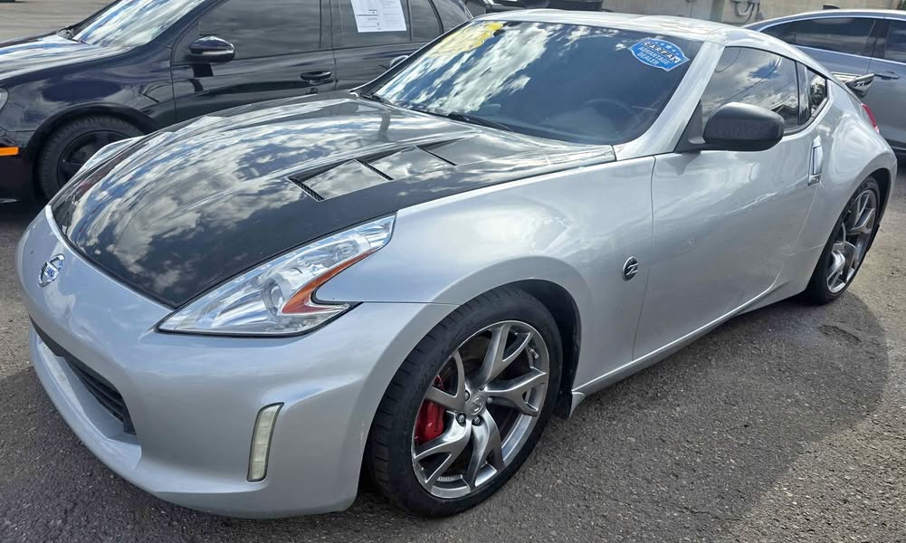 2014 Nissan 370Z - Coupe 2D