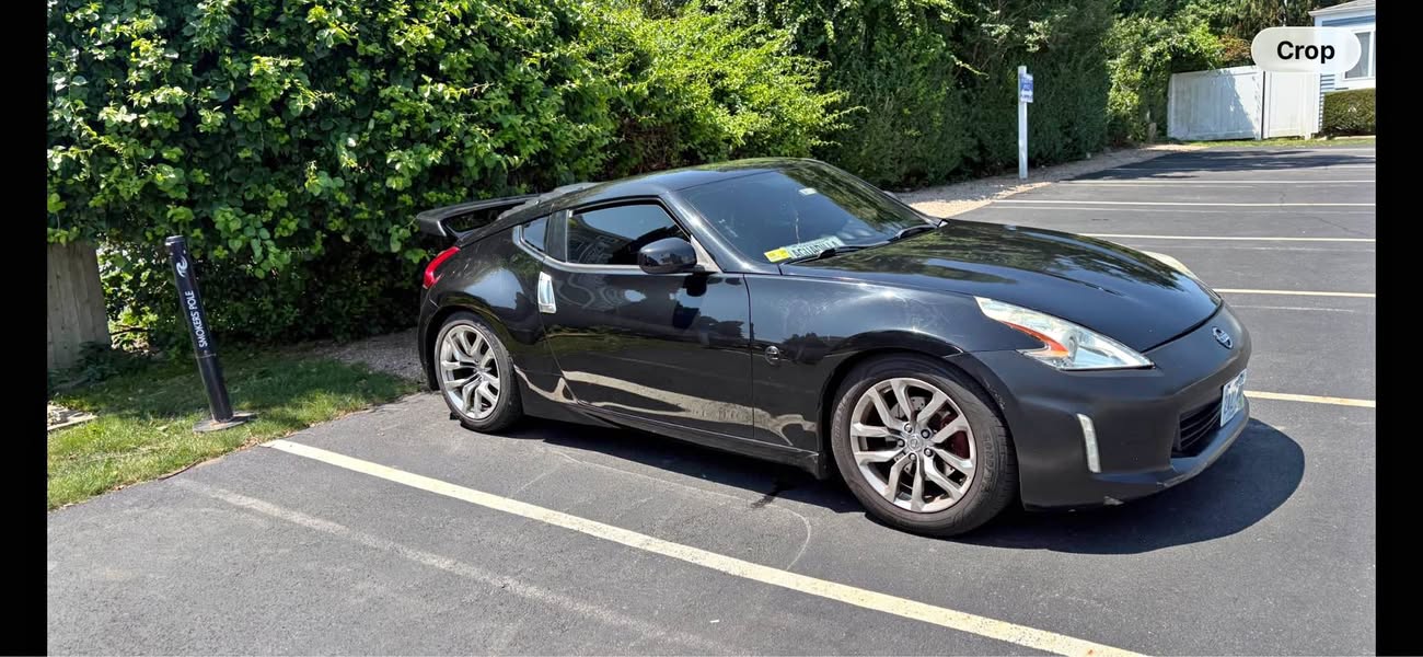 2013 Nissan 370Z - Sport Coupe 2D