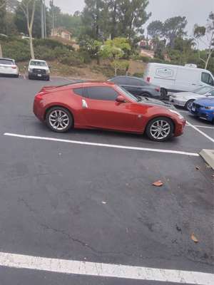2013 Nissan 370Z - Coupe 2D