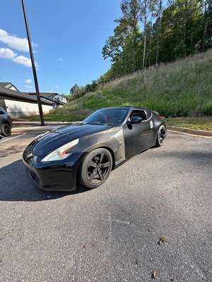 2011 Nissan 370Z - Coupe 2D