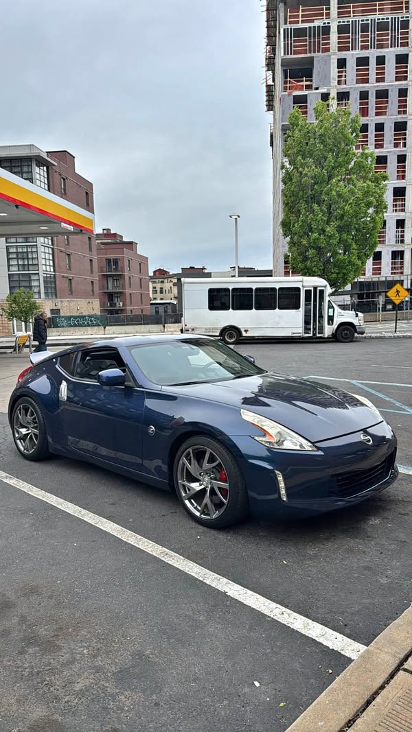 2015 Nissan 370Z - Coupe 2D