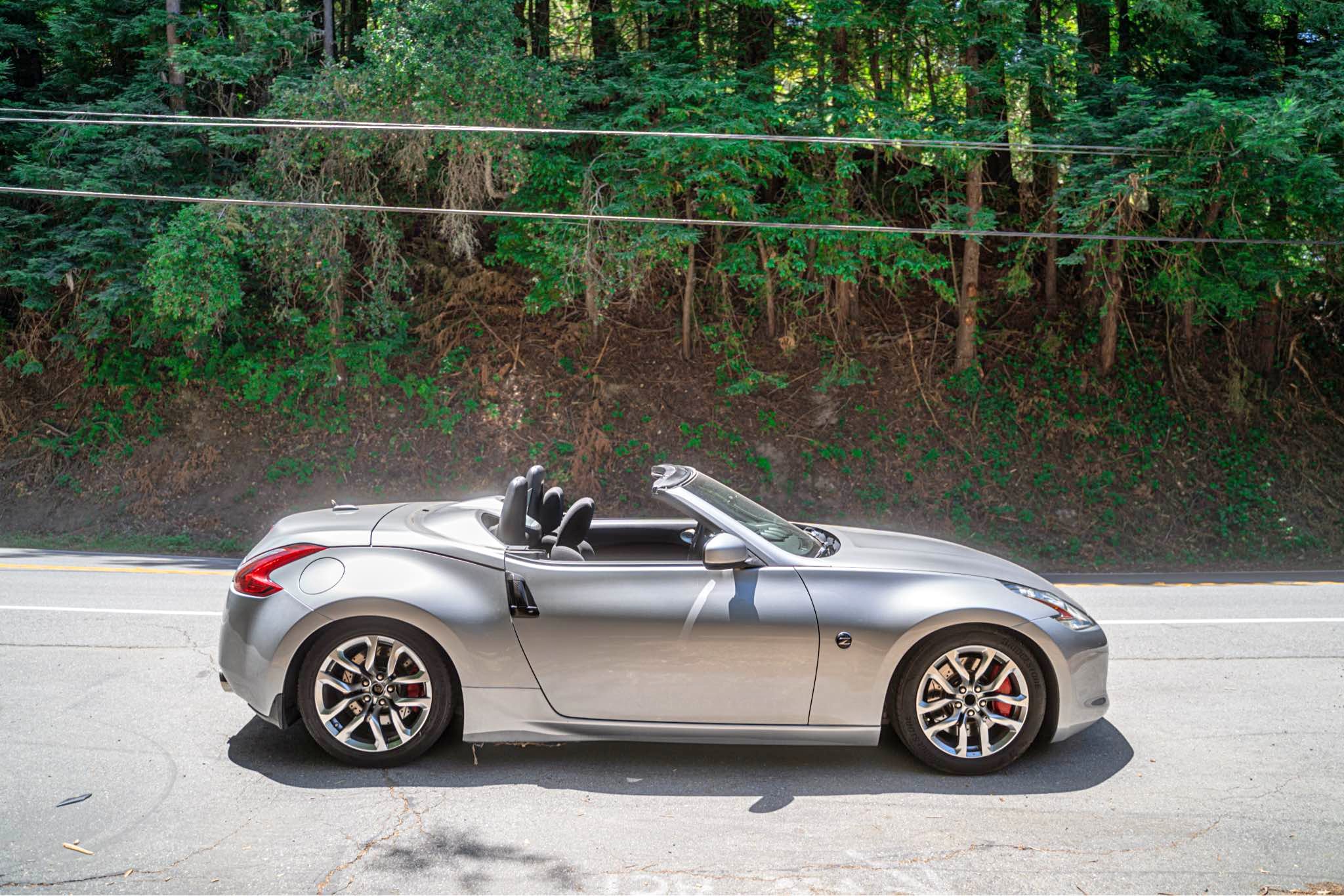 2010 Nissan 370Z - Roadster 2D
