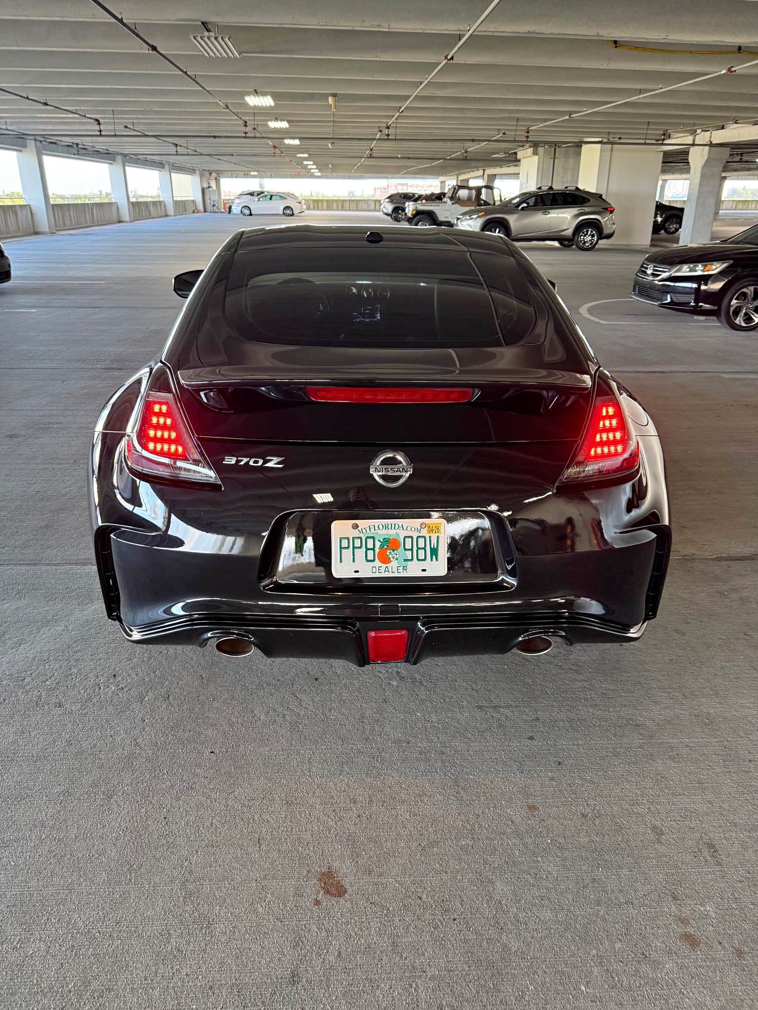 2020 Nissan 370Z - Sport Coupe 2D
