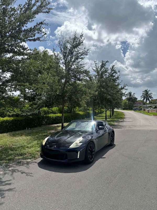2015 Nissan 370Z - Coupe 2D
