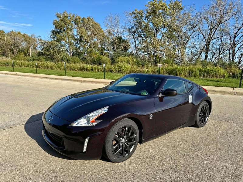 2017 Nissan 370Z - Sport Coupe 2D