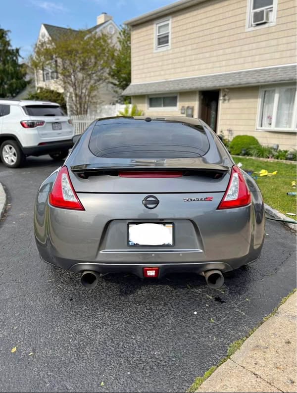 2013 Nissan 370Z - Coupe 2D
