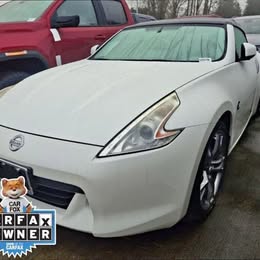 2010 Nissan 370Z Touring Roadster