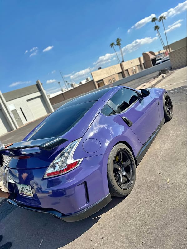 2010 Nissan 370Z - Sport Coupe 2D