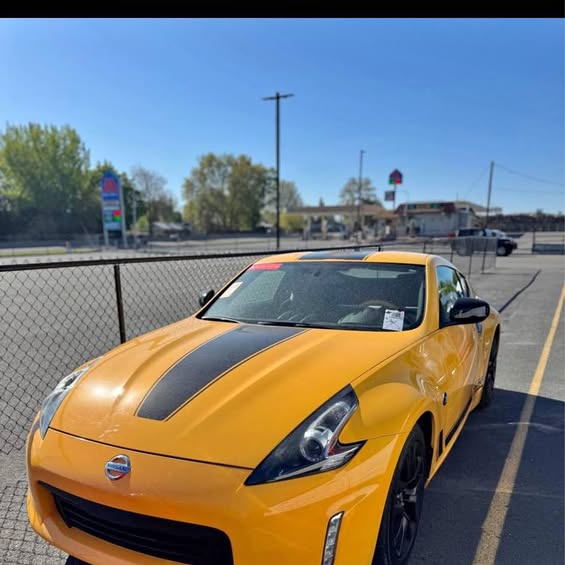 2019 Nissan 370Z - Sport Coupe 2D