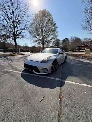 2009 Nissan 370Z - Sport Coupe 2D