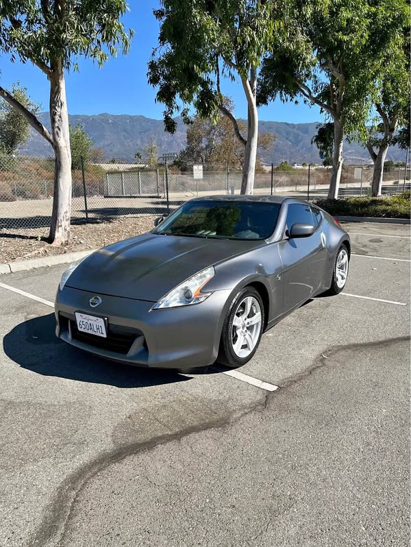 2012 Nissan 370Z - Coupe 2D