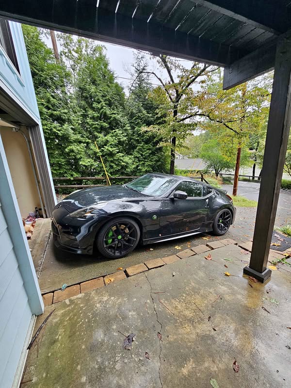 2016 Nissan 370Z - NISMO Coupe 2D