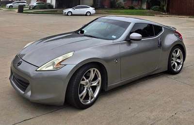 2010 Nissan 370Z - Coupe 2D