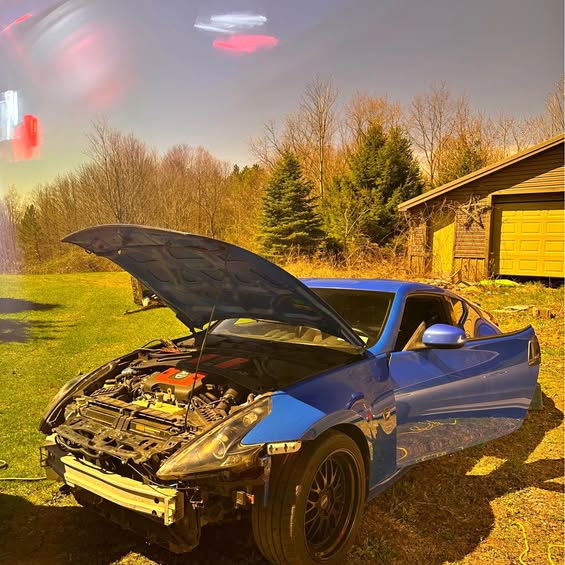 2010 Nissan 370Z - Coupe 2D