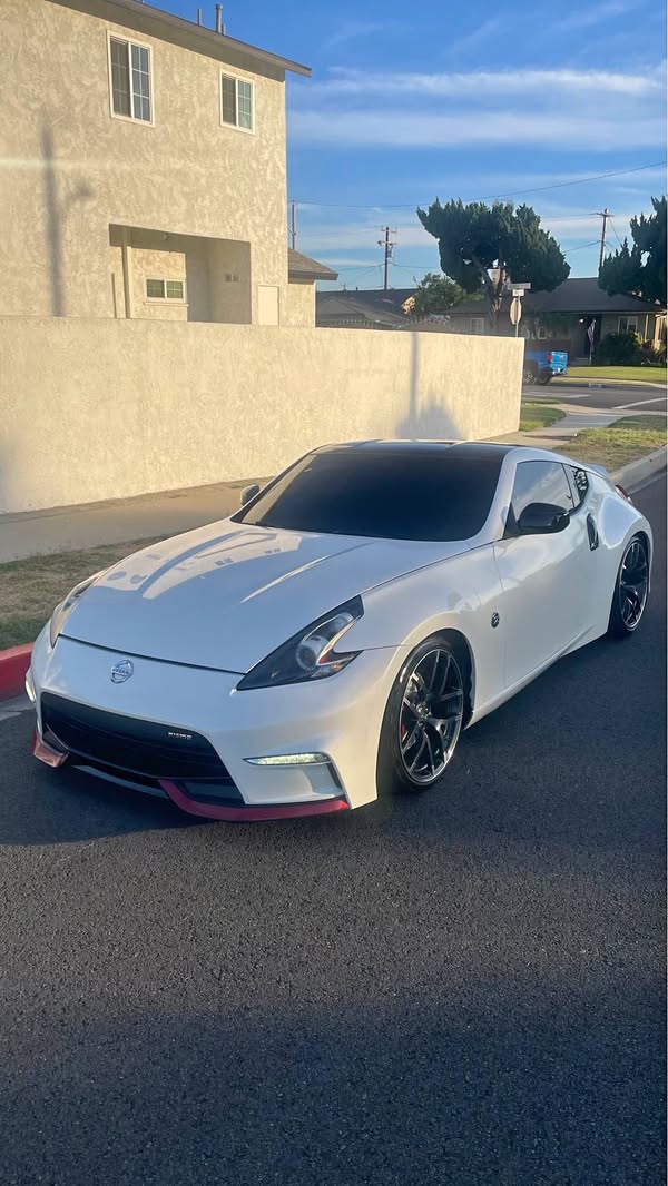 2012 Nissan 370Z - Sport Coupe 2D