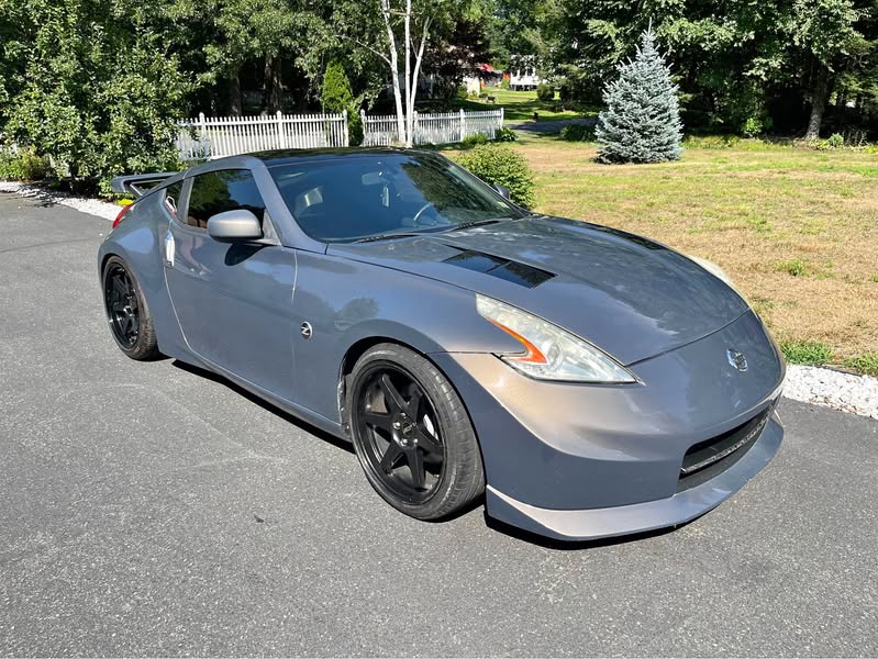 2012 Nissan 370Z - Coupe 2D
