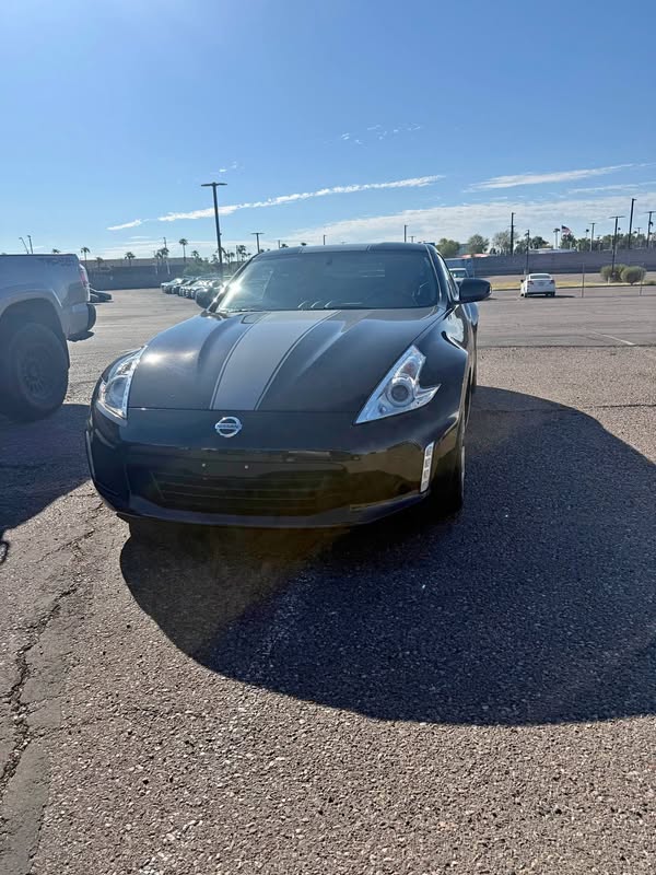 2015 Nissan 370Z - Sport Coupe 2D