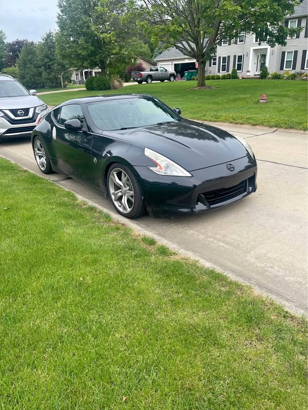 2009 Nissan 370Z - Coupe 2D