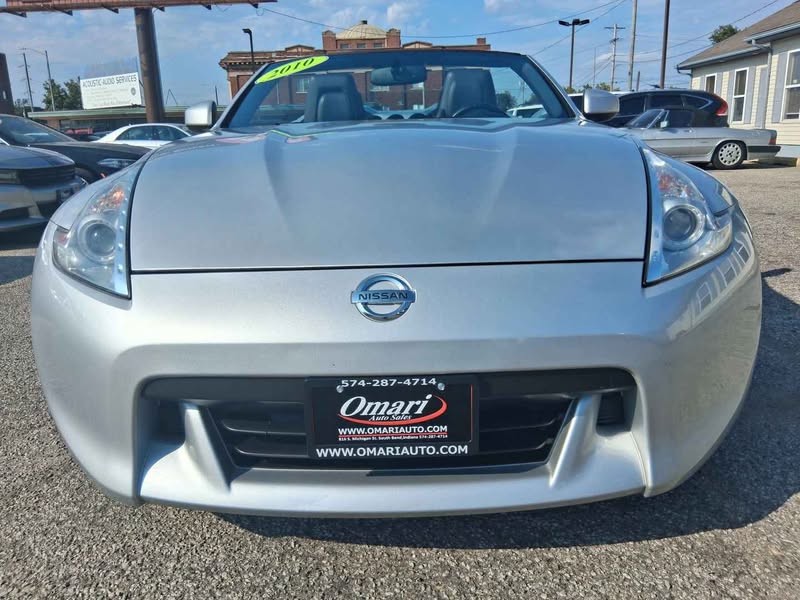 2010 Nissan 370Z - Touring Roadster 2D