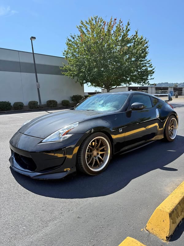 2017 Nissan 370z