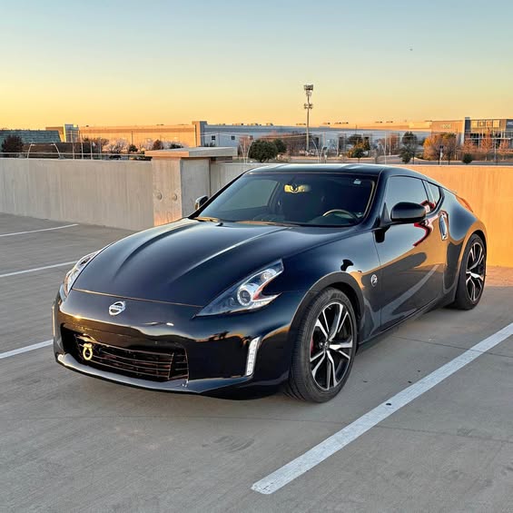 2020 Nissan 370Z - 370Z