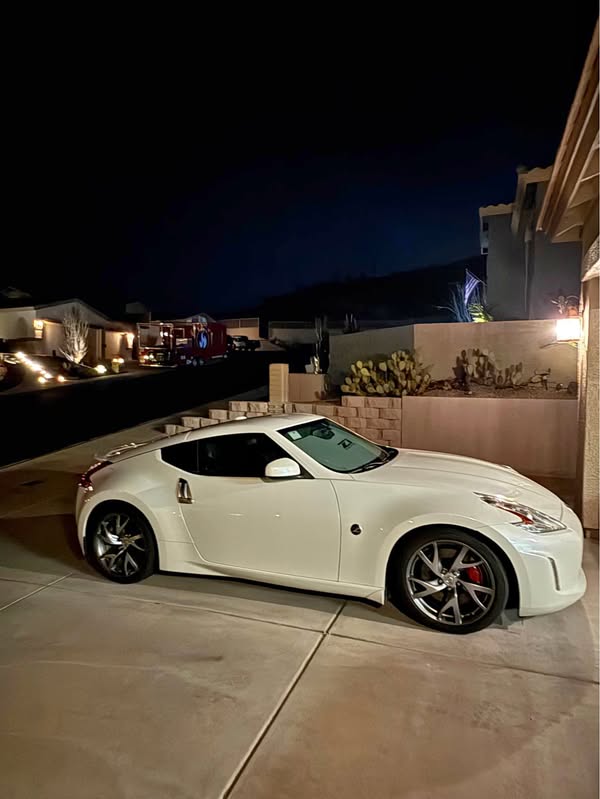 2014 Nissan 370Z - Sport Touring Coupe 2D