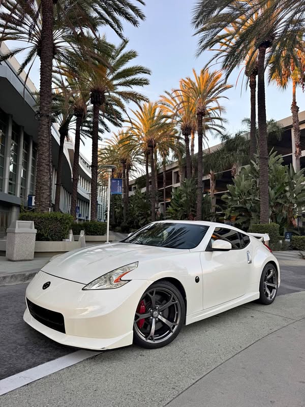 2013 Nissan 370Z - NISMO