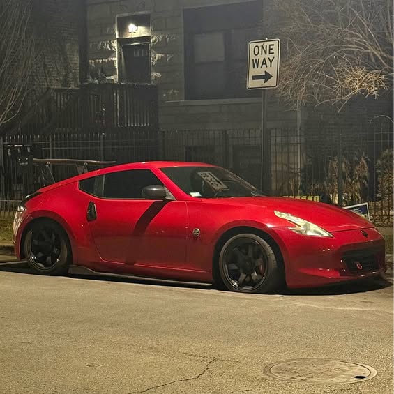 2010 2010 Nissan 370Z - Coupe 2D