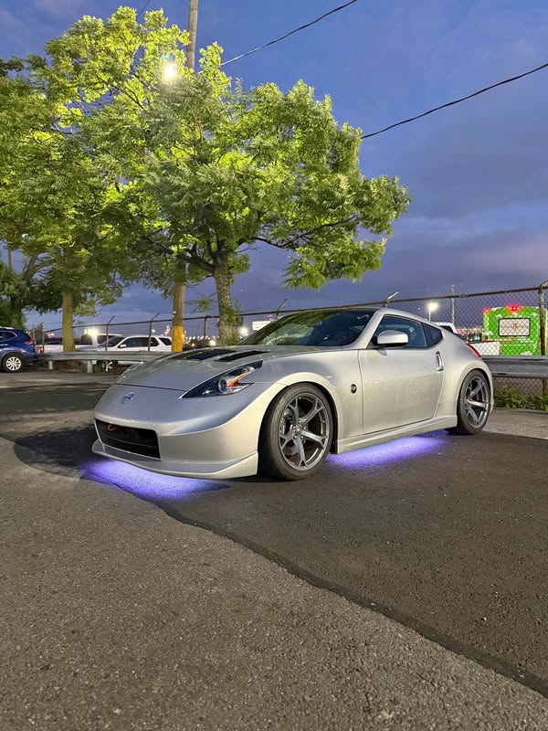 2009 Nissan 370Z - Nismo Coupe 2D