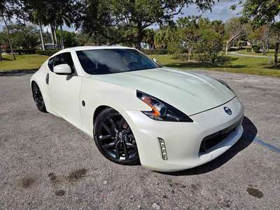 2020 NISSAN 370Z