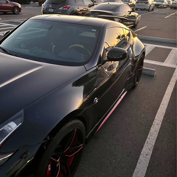 2019 Nissan 370Z - 370Z