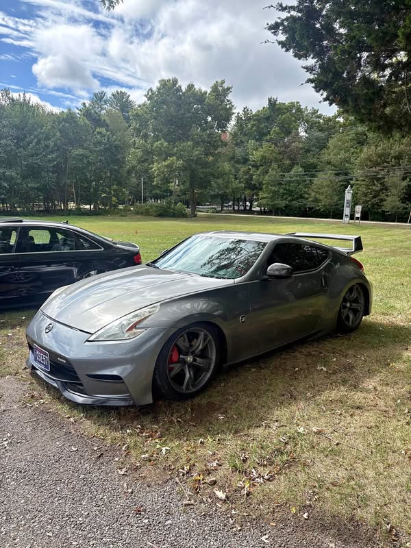 2011 Nissan 370Z - Sport Coupe 2D