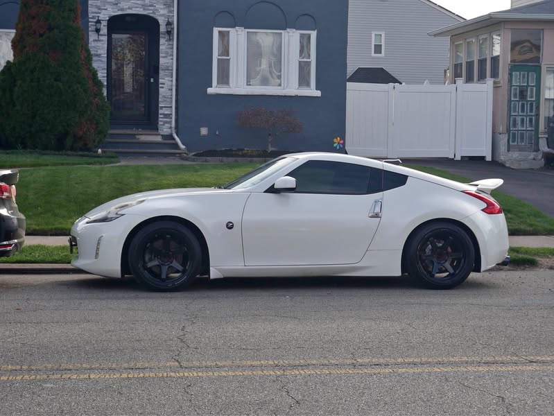2014 Nissan 370Z - Coupe 2D