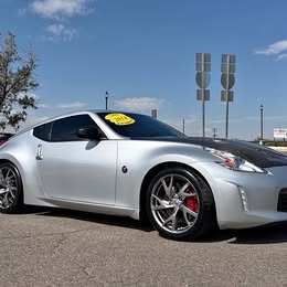2014 Nissan 370Z
