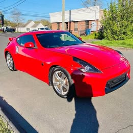2009 Nissan 370Z
