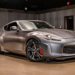2018 Nissan 370Z Sport Tech