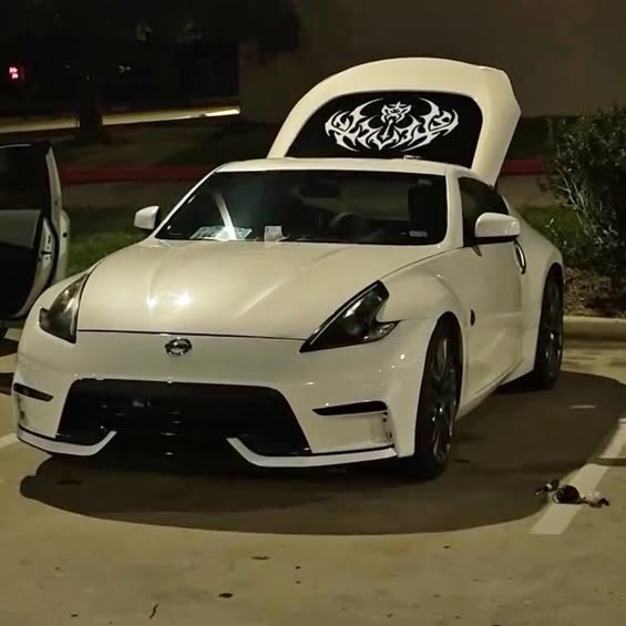 2011 Nissan 370Z - Coupe 2D