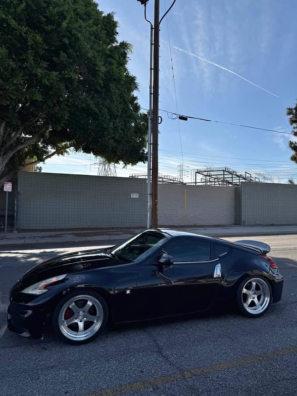2015 Nissan 370Z - Coupe 2D
