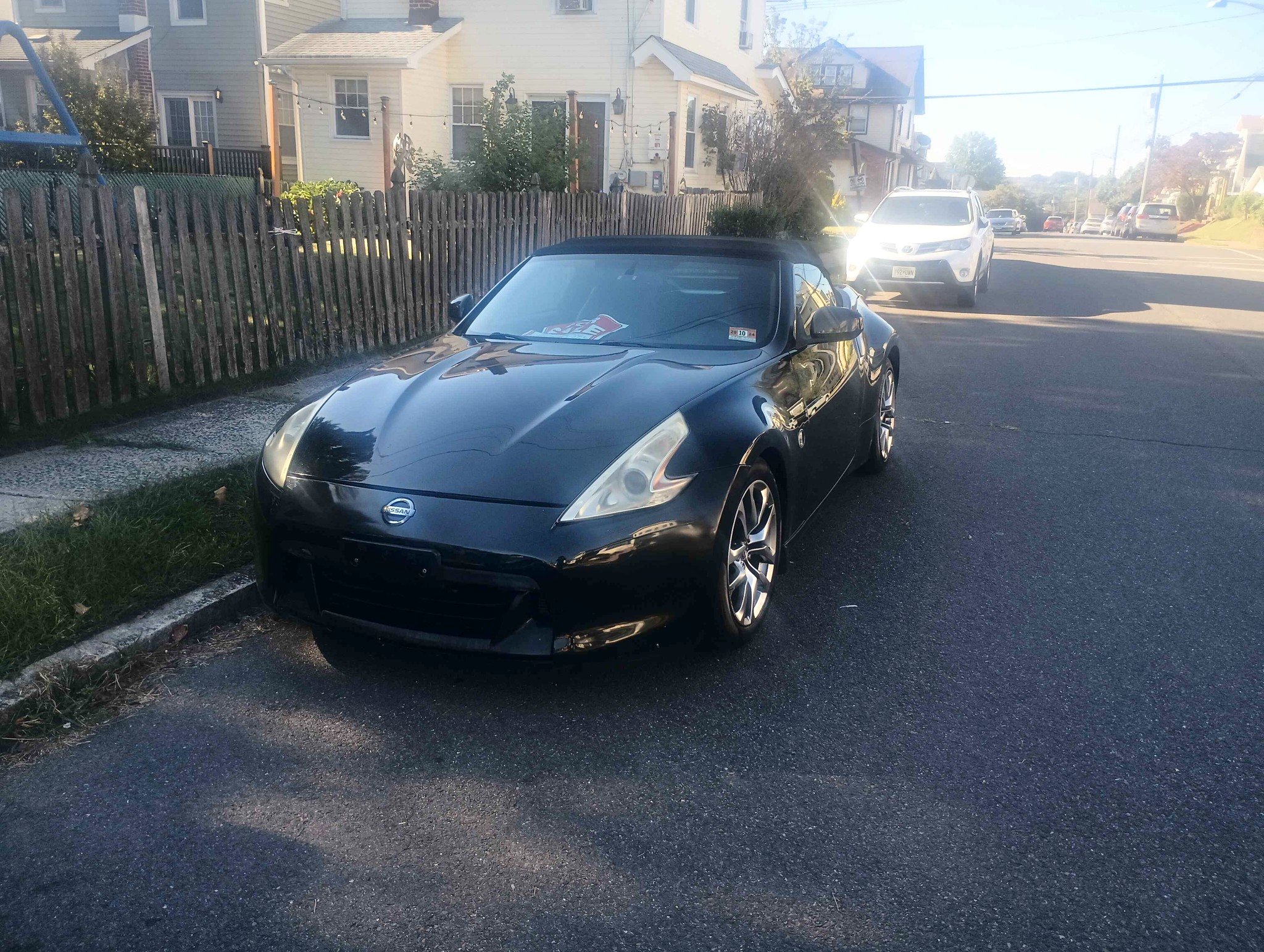 2010 Nissan 370Z - Sport Touring Coupe 2D