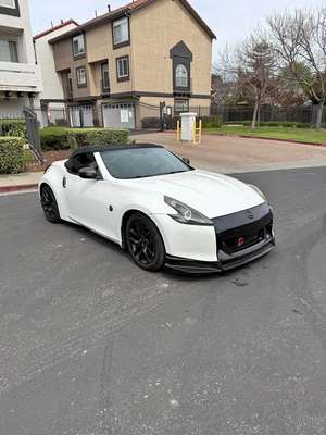 2010 Nissan 370Z - Coupe 2D