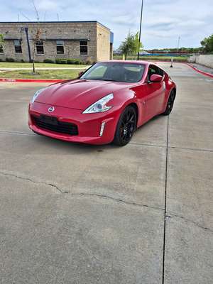 2016 Nissan 370Z - Coupe 2D